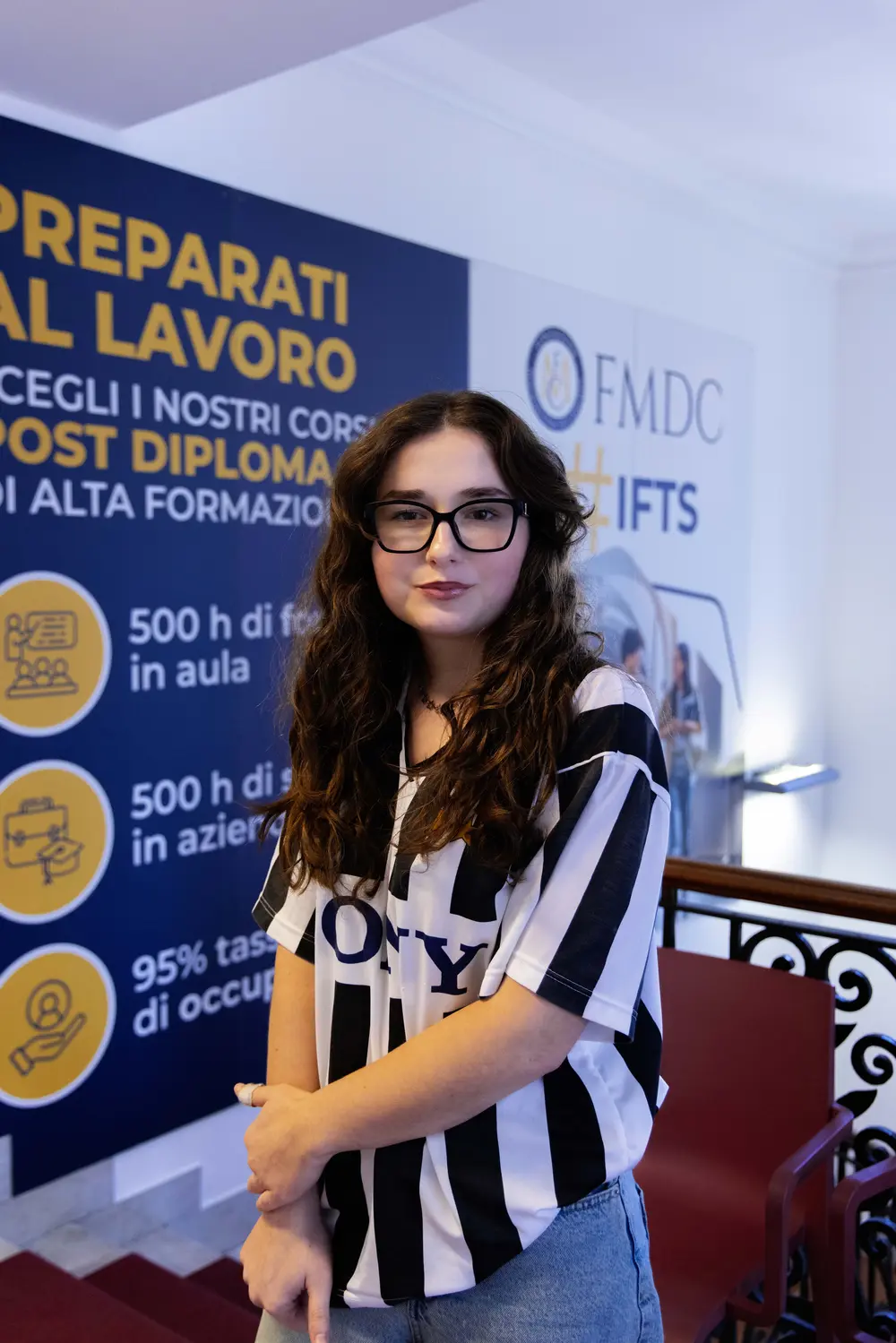 Angelica, membro del team ZlaB