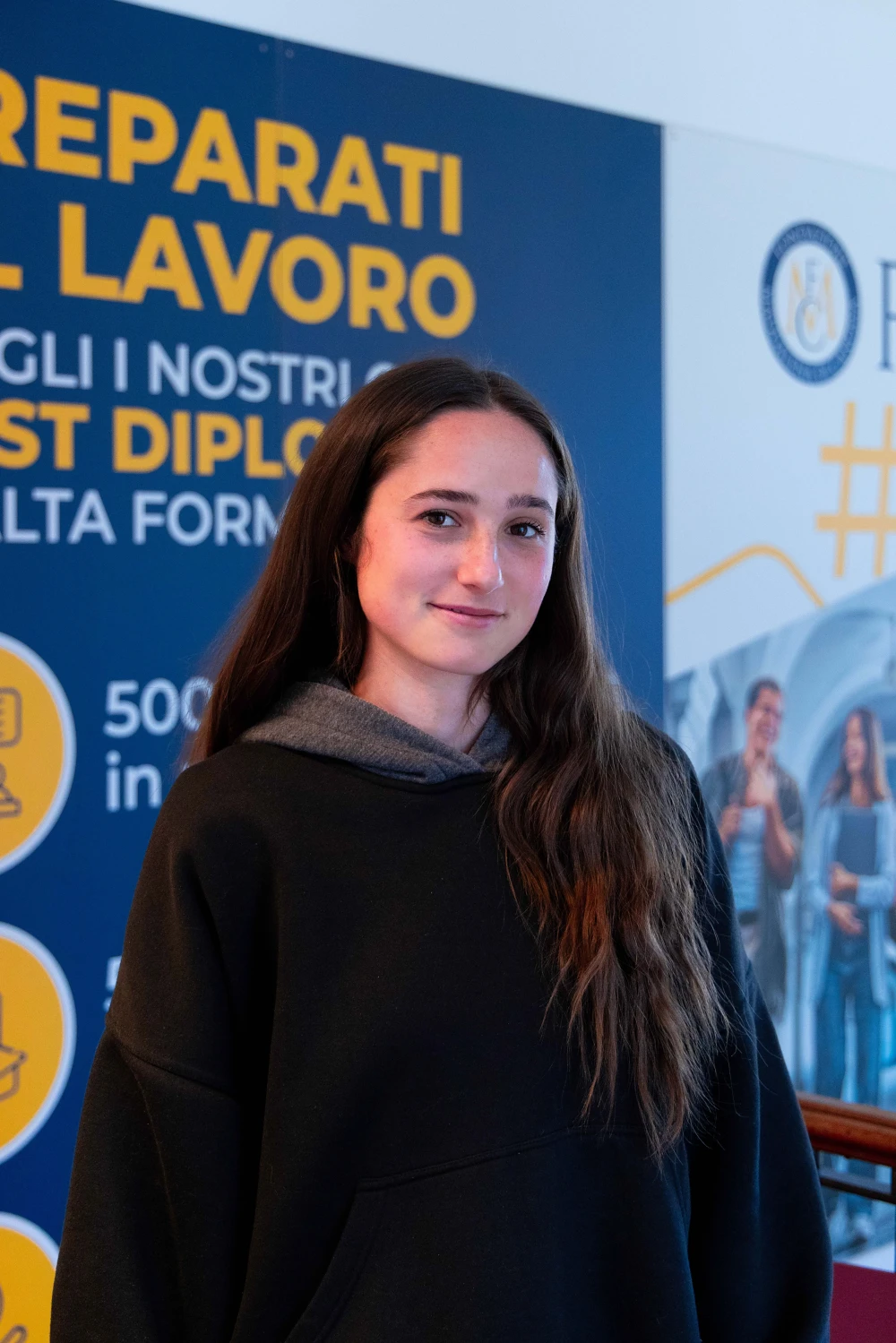 Beatrice, membro del team ZlaB