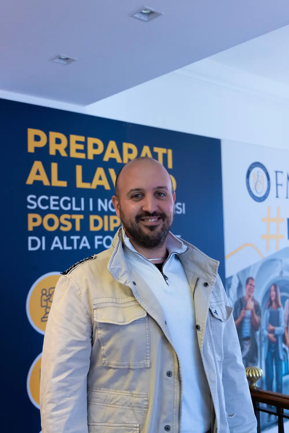 Vito Cilluffo, membro del team ZlaB