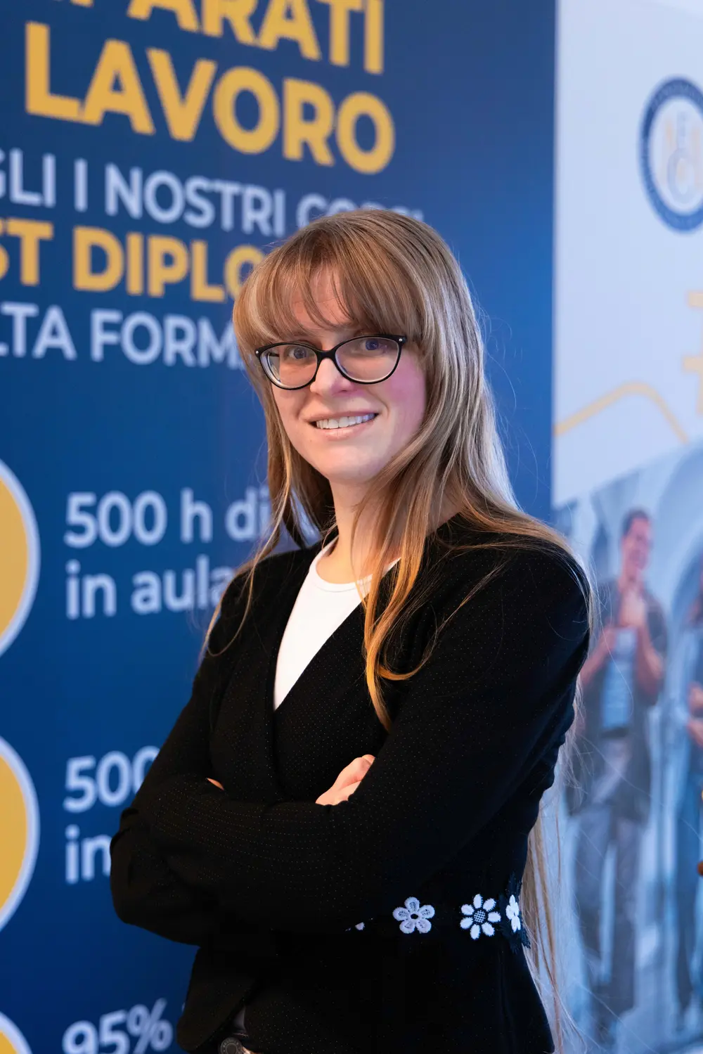 Alexandrina Nichita, membro ZlaB — responsabile area SEO