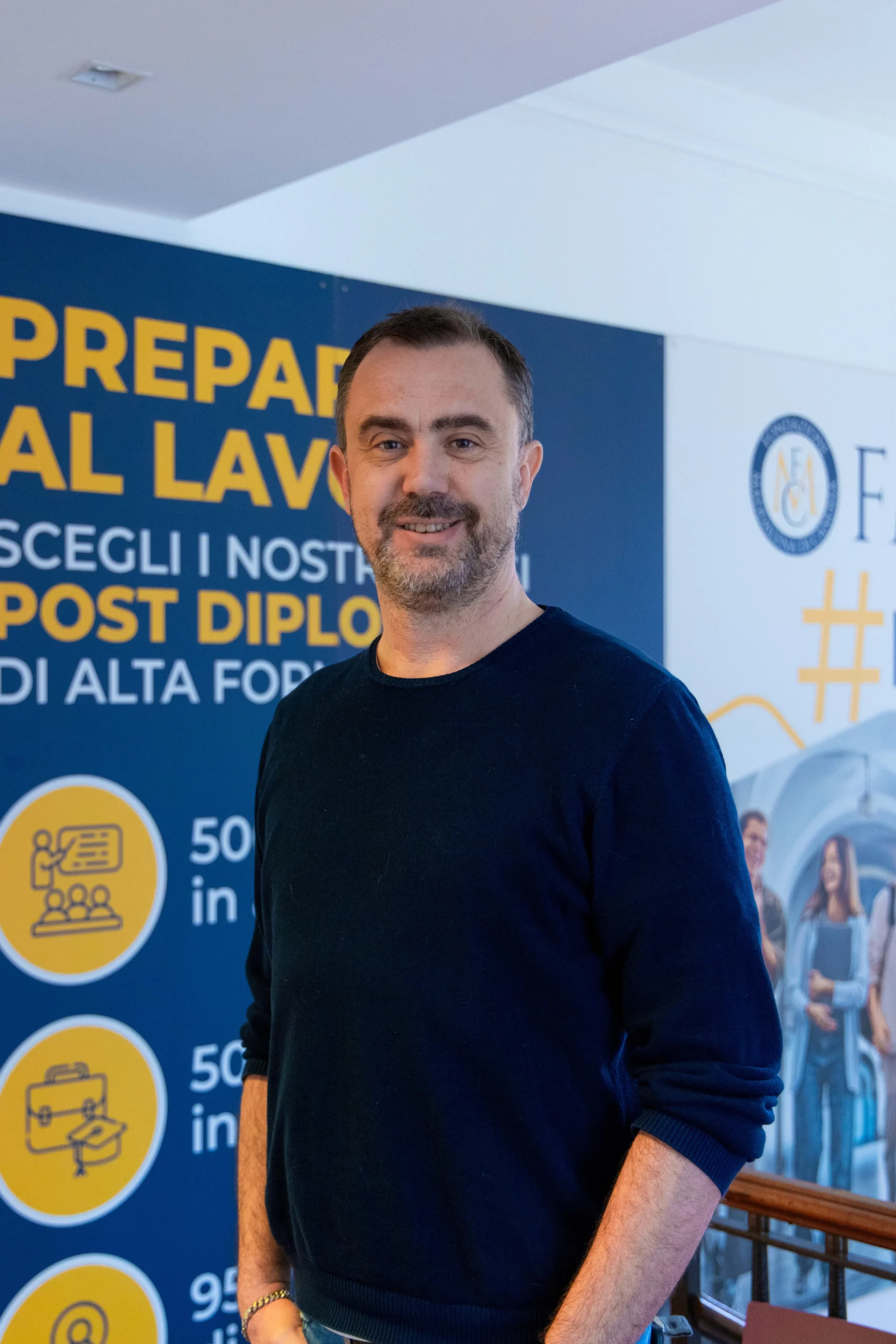 Andrea Lavorato, esperto SEO e guida ZlaB — insegna come scrivere contenuti per intelligenza artificiale