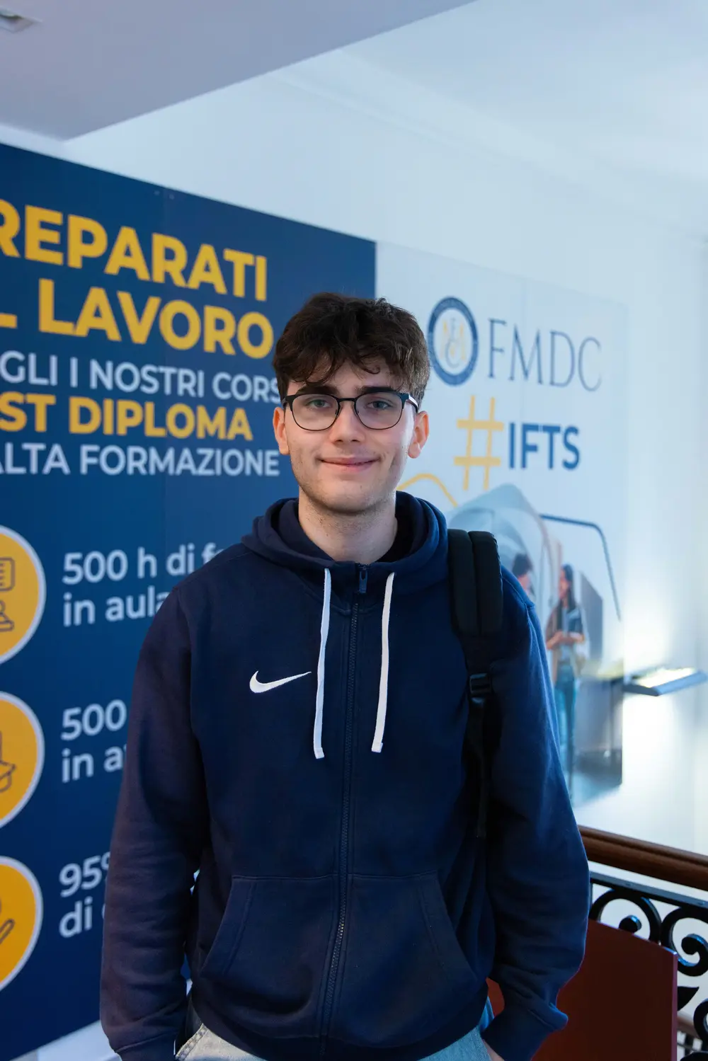 Alex membro del team ZlaB — gruppo Graphic Design