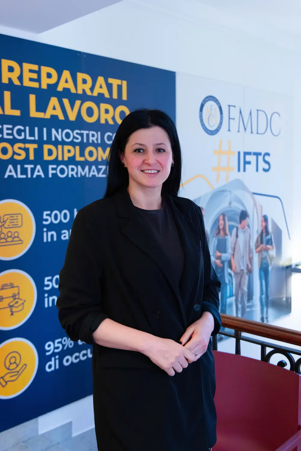 Mira, membro del team ZlaB — gruppo Graphic Design
